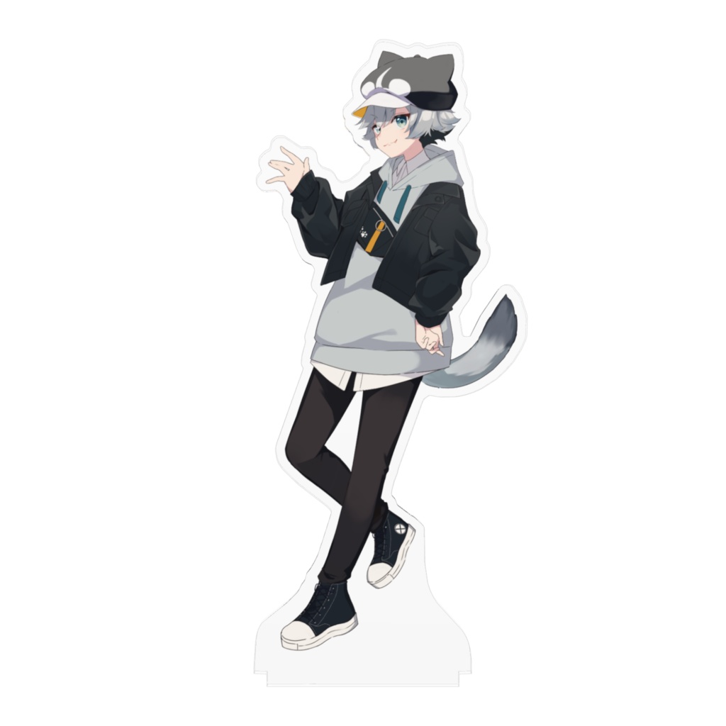 私服衣装アクスタルイク