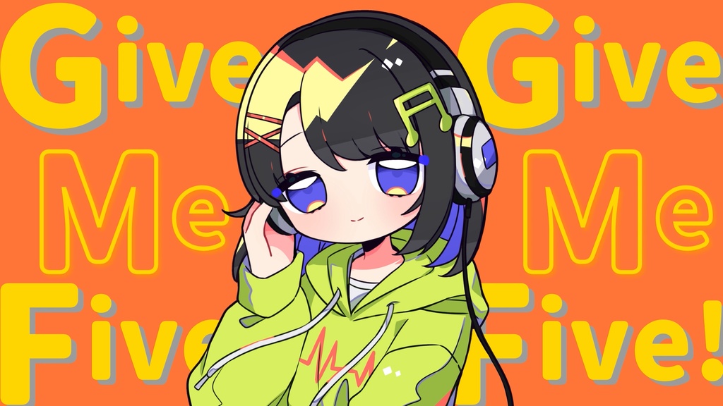 Give Me Five!