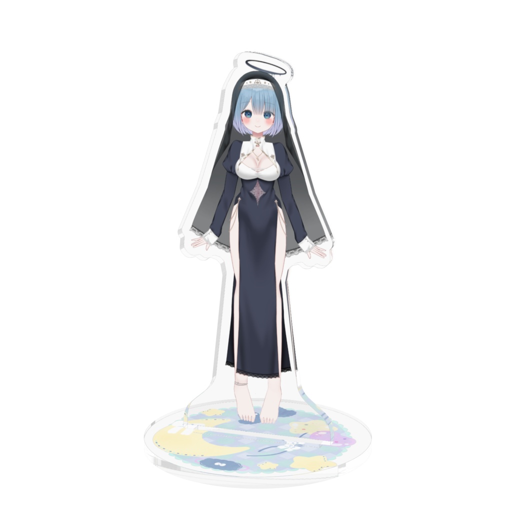 新衣装アクリルスタンド