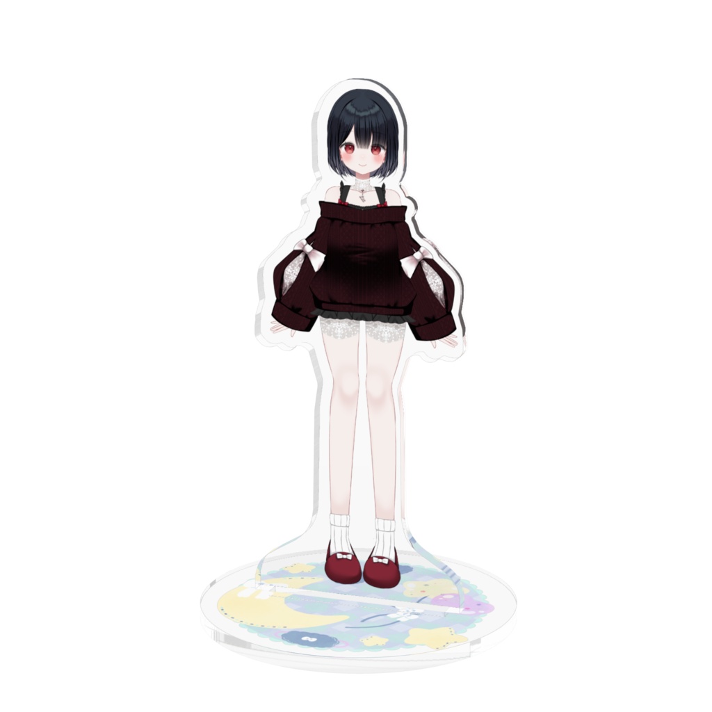 【9月24日まで限定販売】デビュー衣装【改】アクリルスタンド