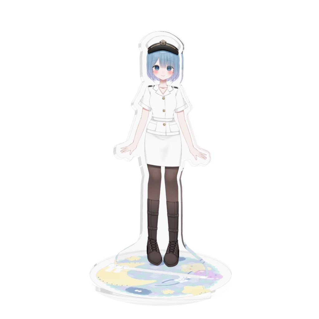 【9月24日まで限定販売】デビュー１周年新衣装アクリルスタンド