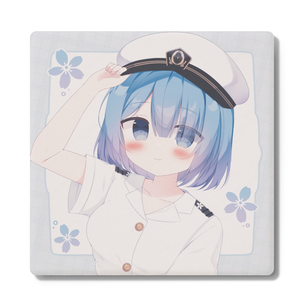 【9月24日まで限定販売】デビュー１周年新衣装コースター