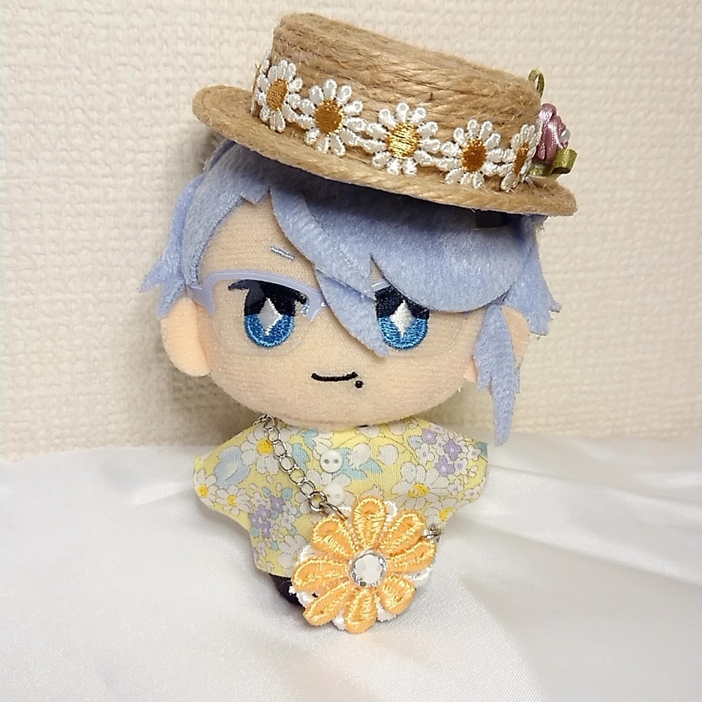 ぬい用ポシェット ちいさきいのち Booth