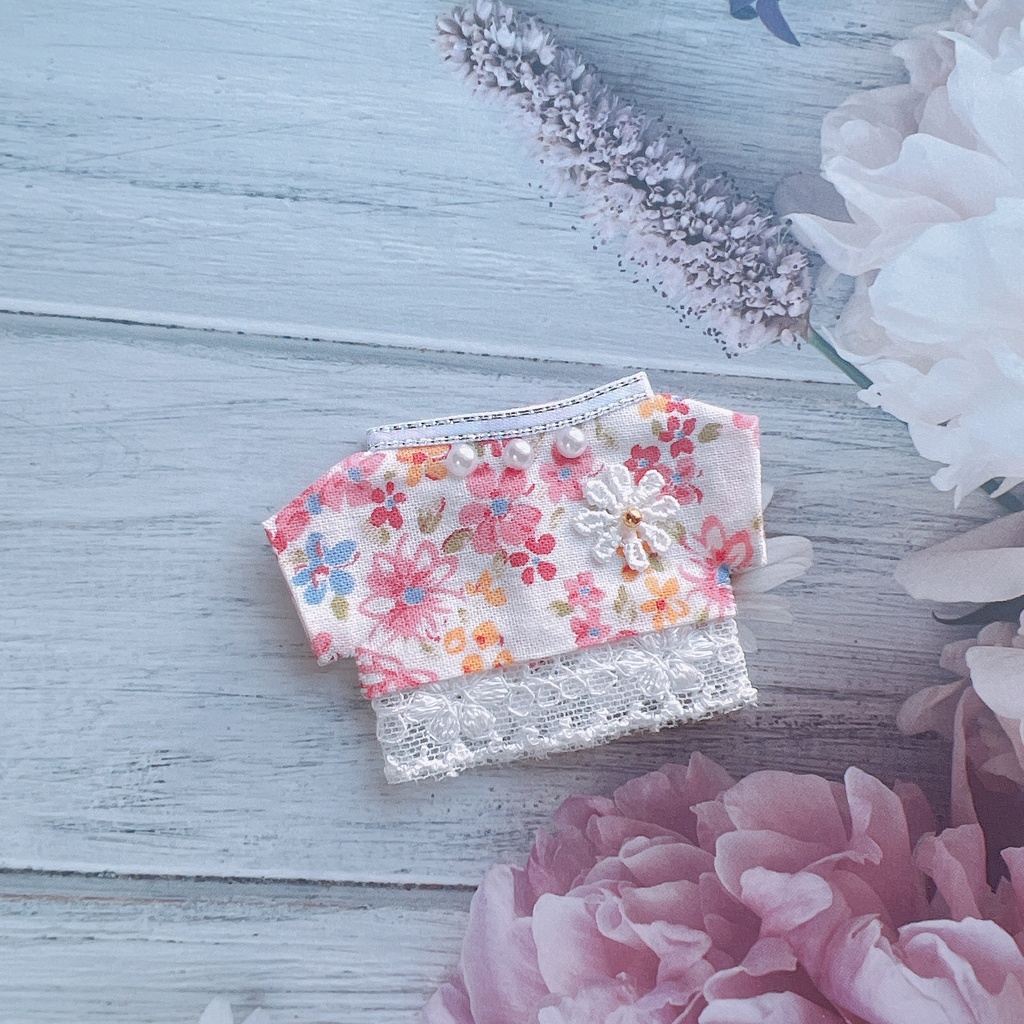 おめかし（ピンク）