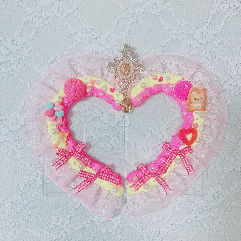 【SALE】プリンセスデコケース