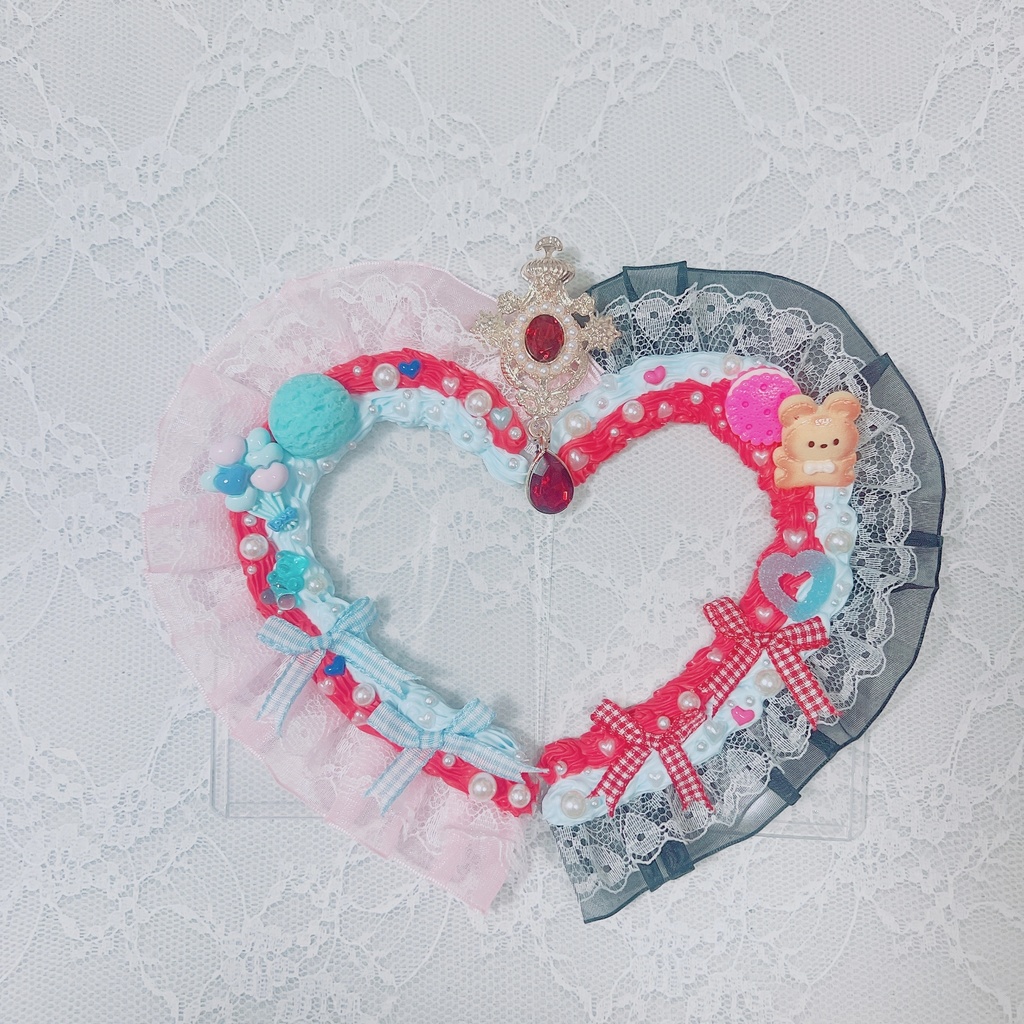 【SALE】プリンセスデコケース