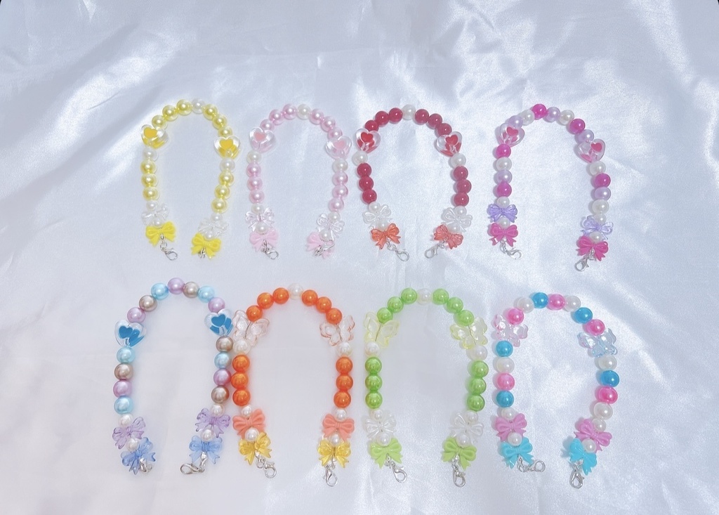 【SALE】カラフルストラップ