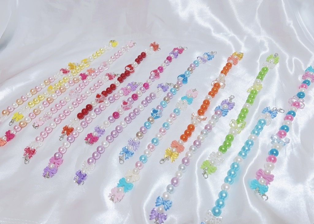 【SALE】カラフルストラップ