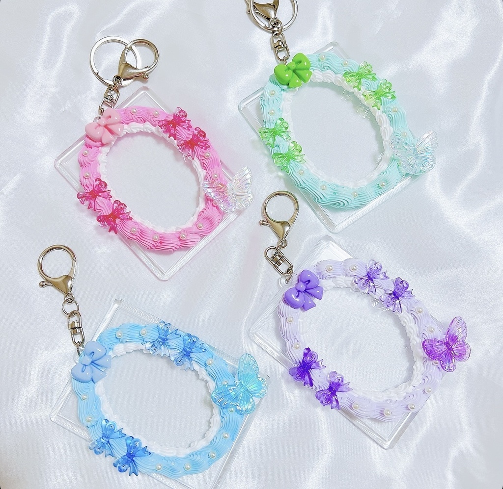 【SALE】mirror風チェキケース
