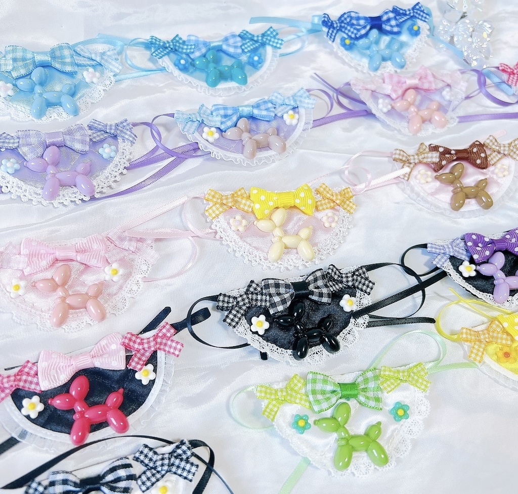 【SALE】キルティングバルーンスタイ