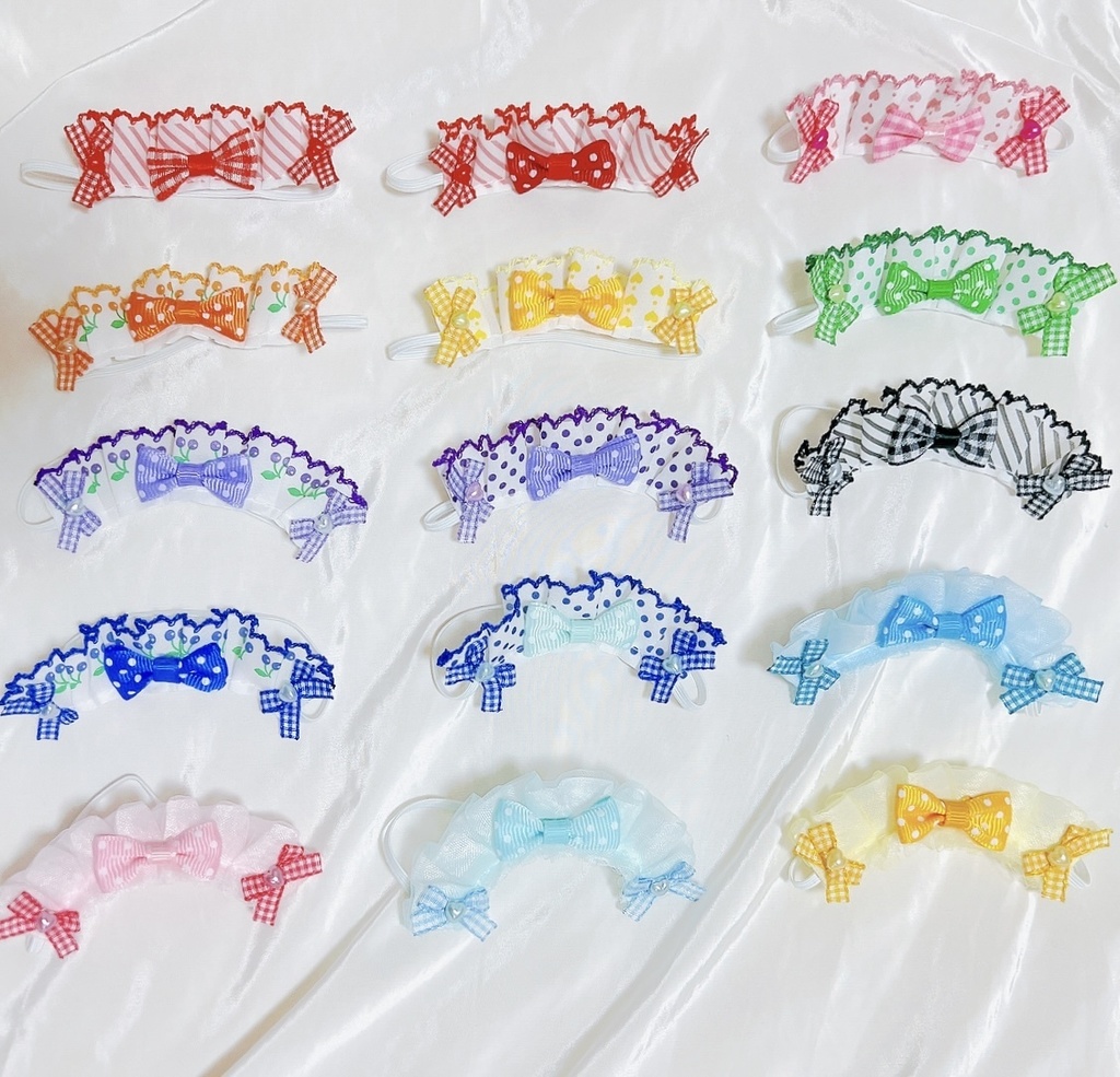 メイドヘッドドレス