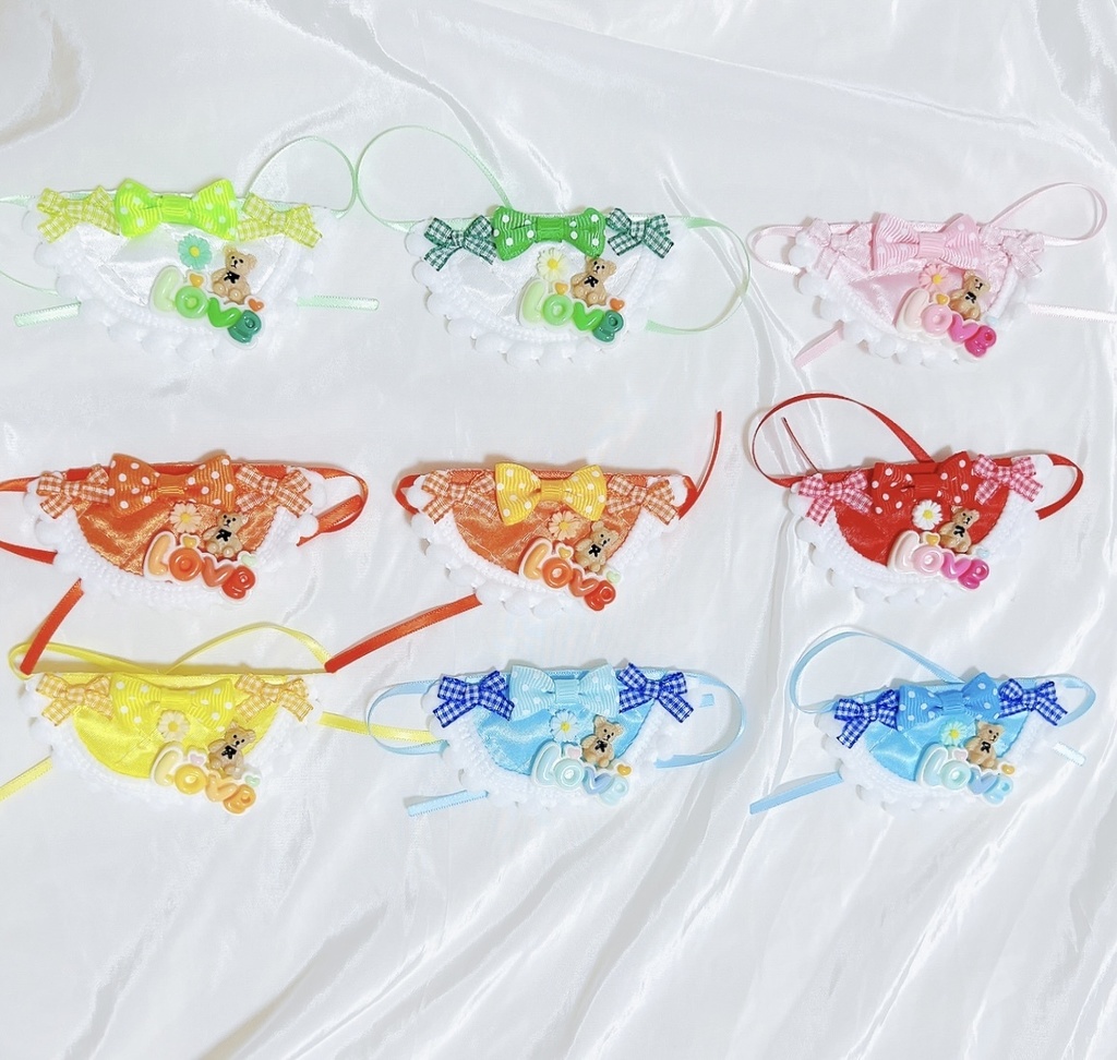 キルティングloveスタイ