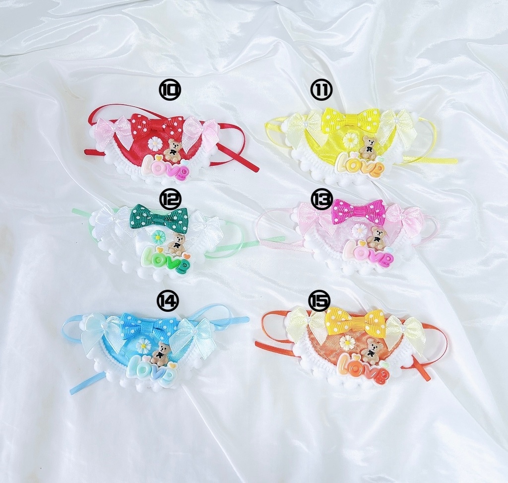 キルティングloveスタイ