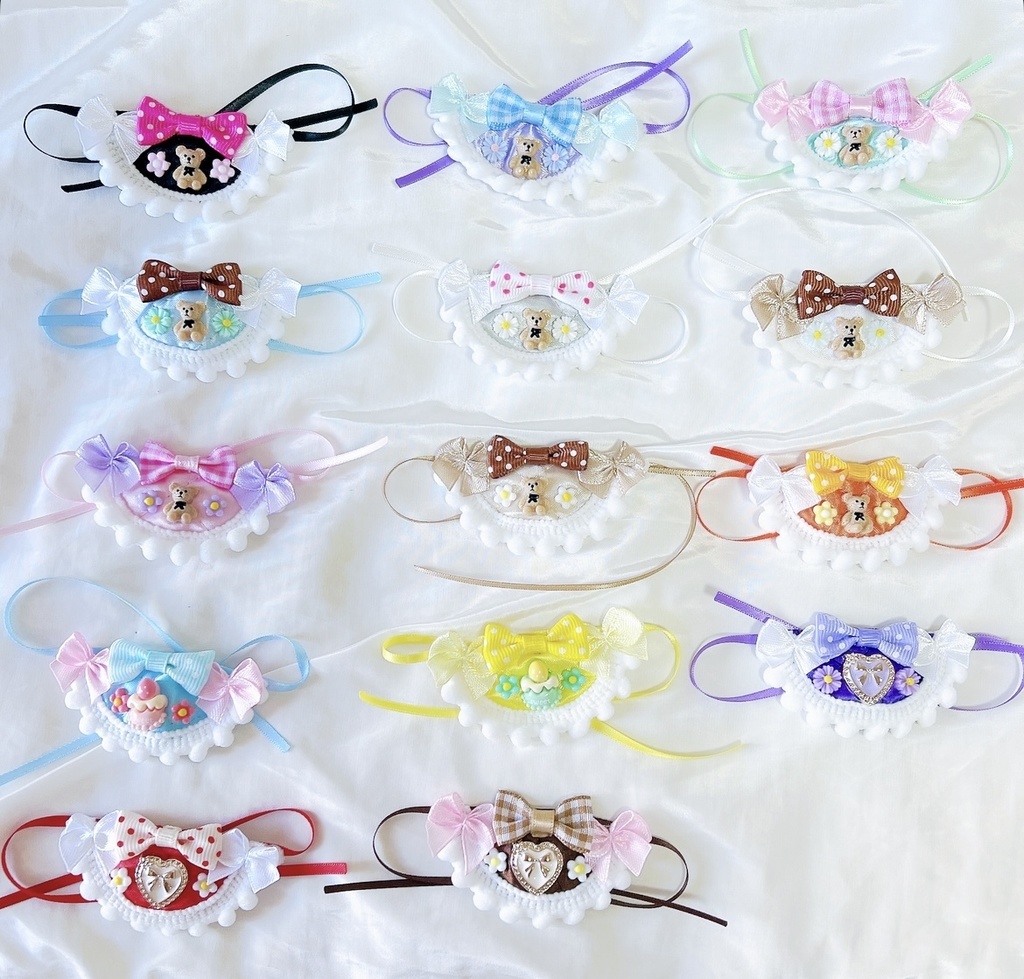 【SALE】スタイセット(小)