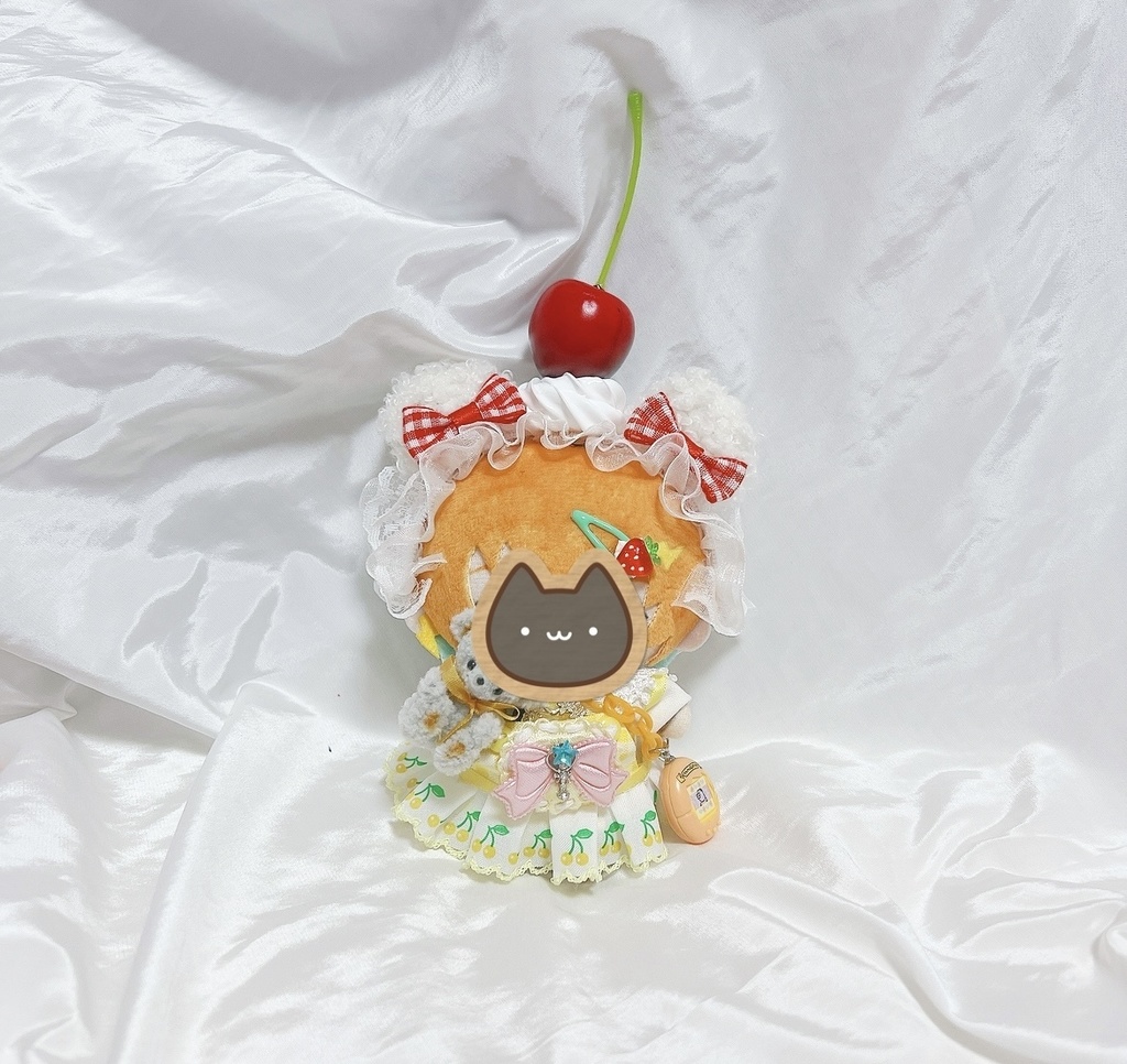 くりーむしろくま