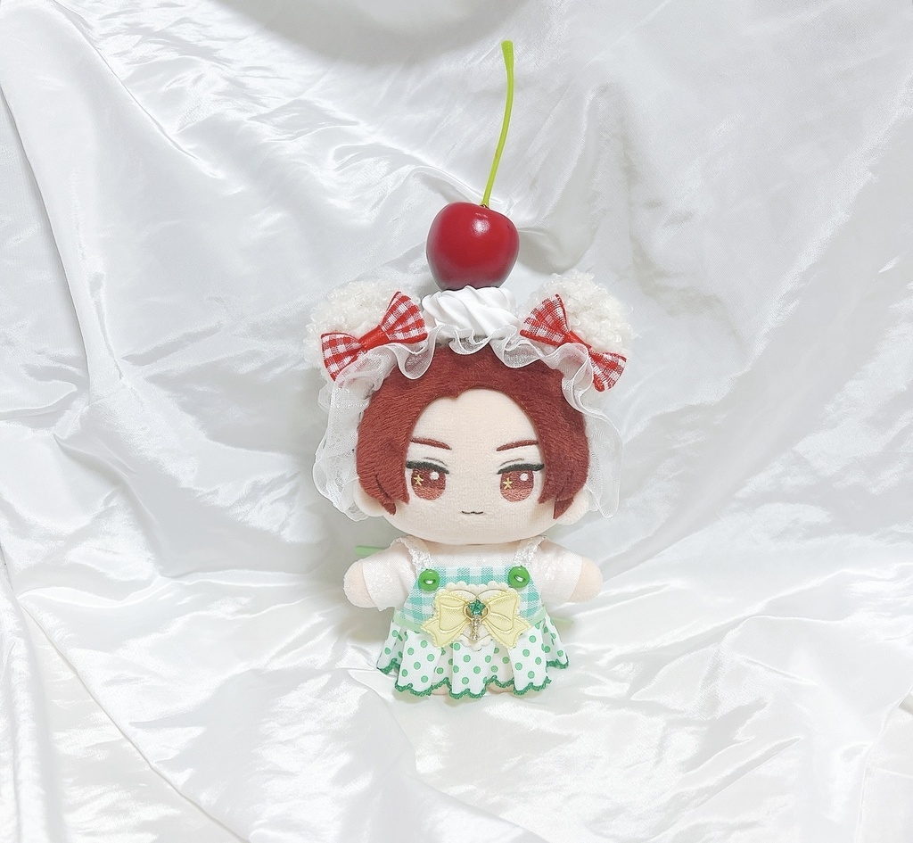 くりーむしろくま