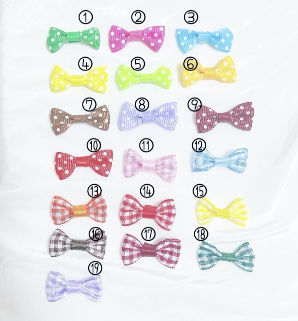 くりーむしろくま