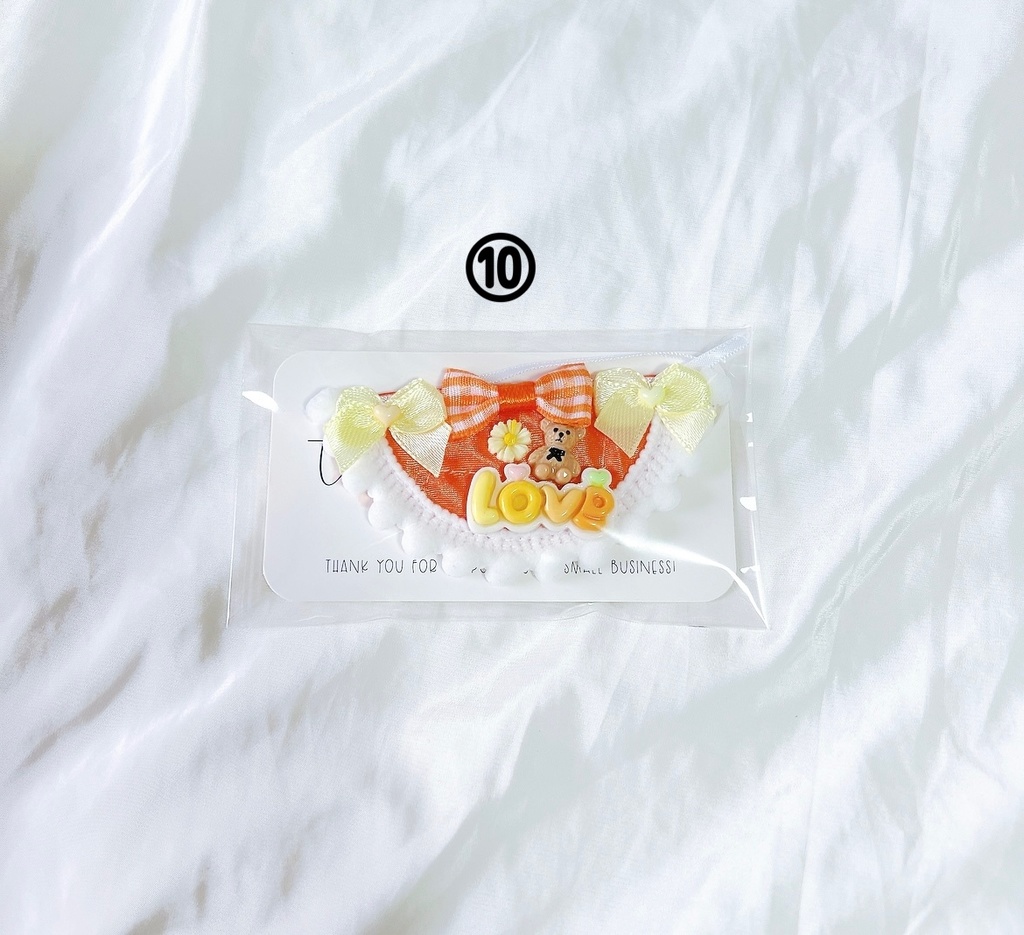 キルティングloveスタイ③