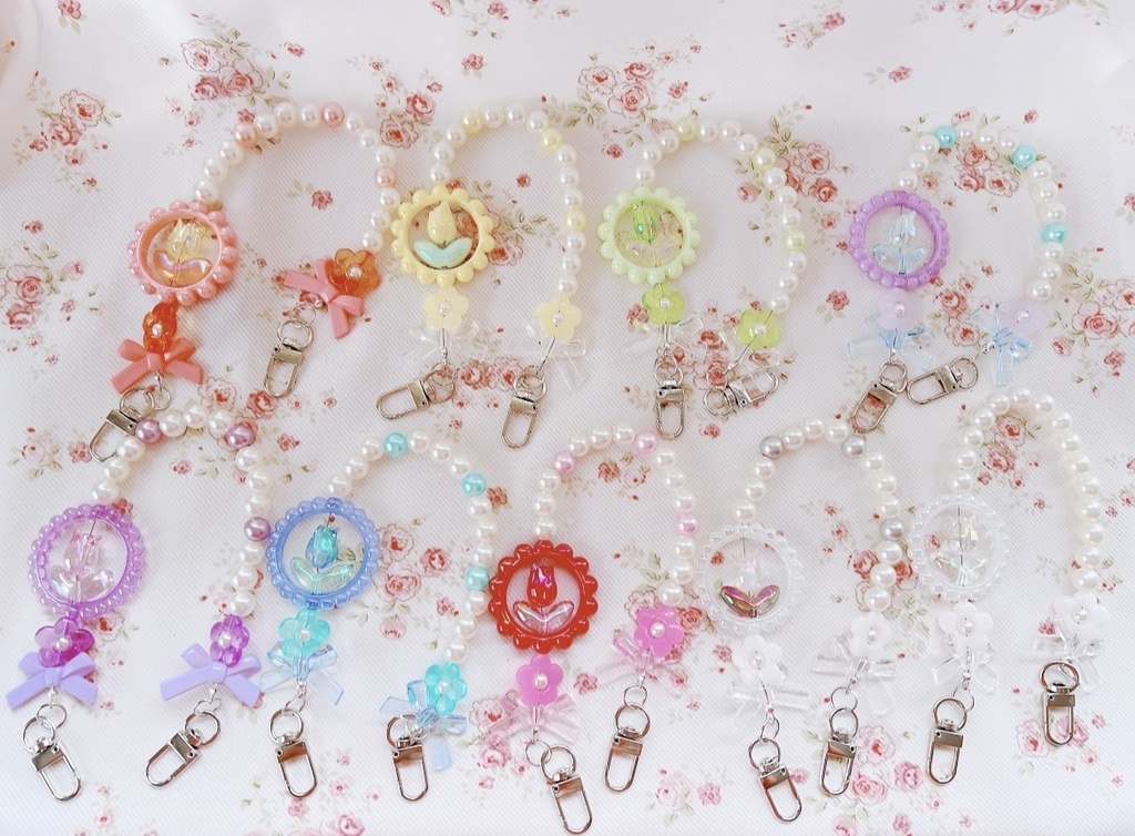 おでかけチューリップリボン(short)