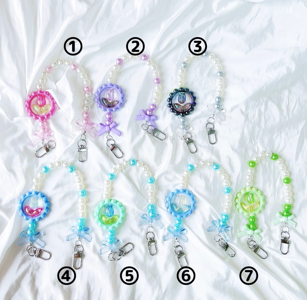 おでかけチューリップリボン(short)