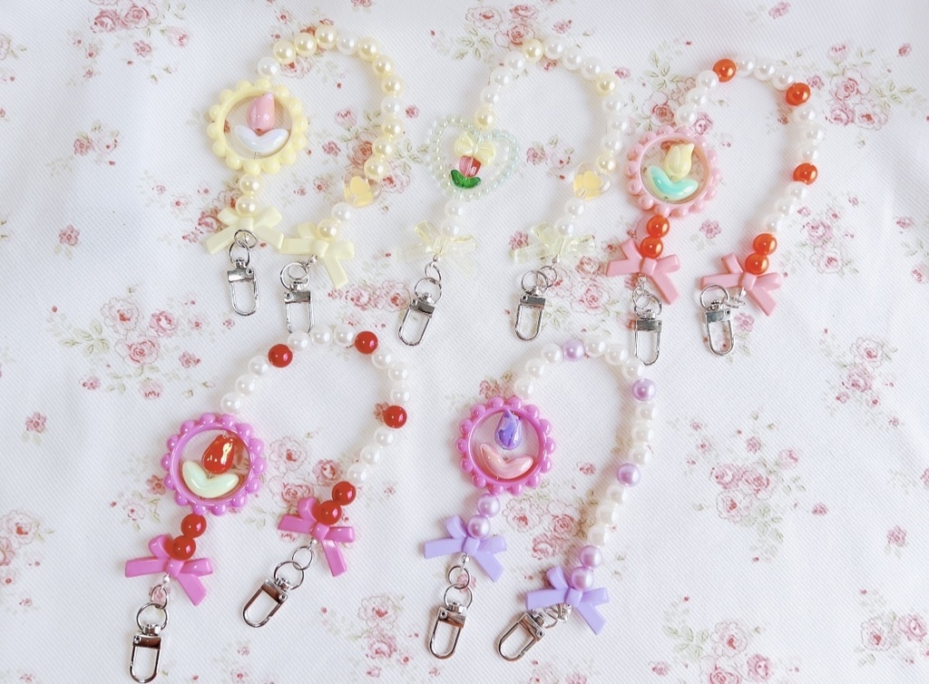 おでかけチューリップリボン(short)