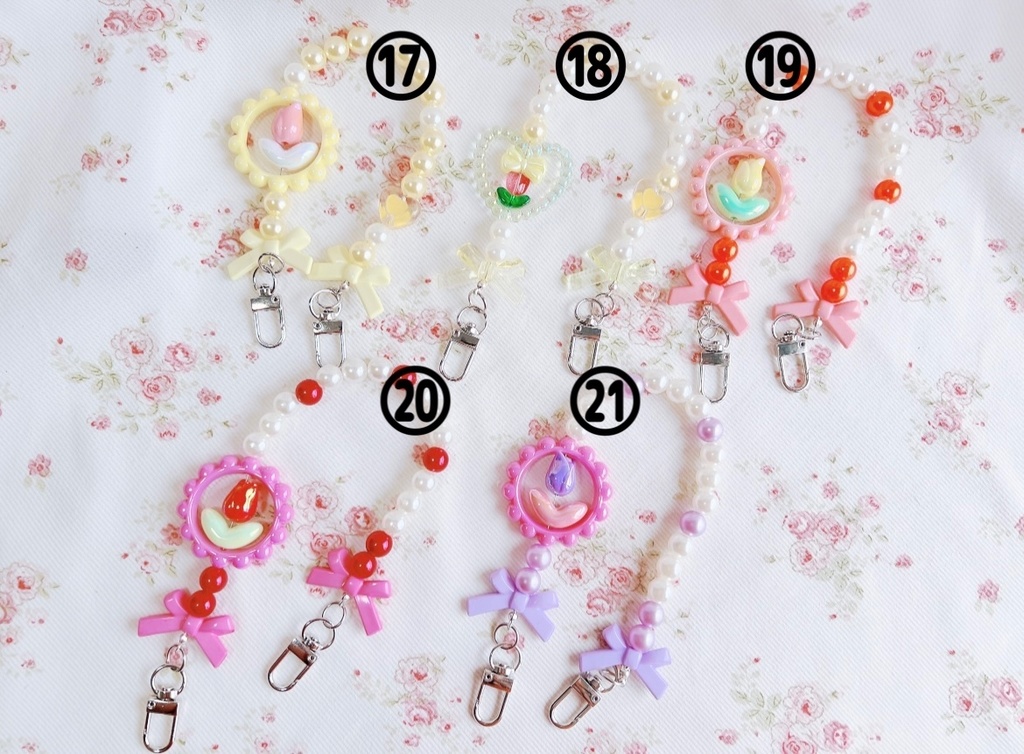 おでかけチューリップリボン(short)