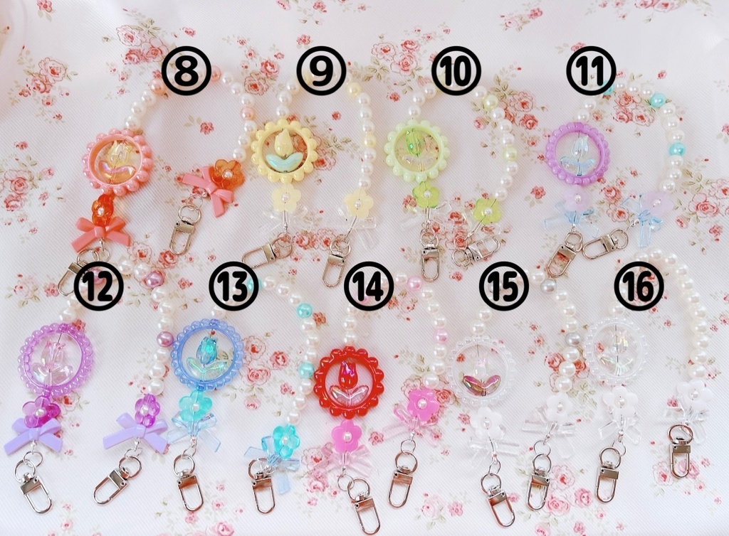 おでかけチューリップリボン(short)