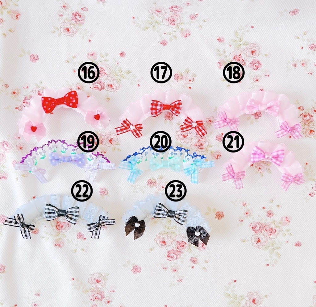 メイドヘドレ②