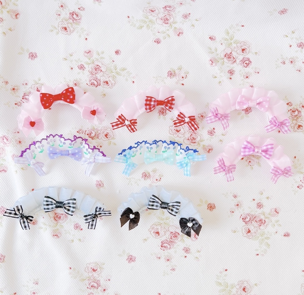 メイドヘドレ②