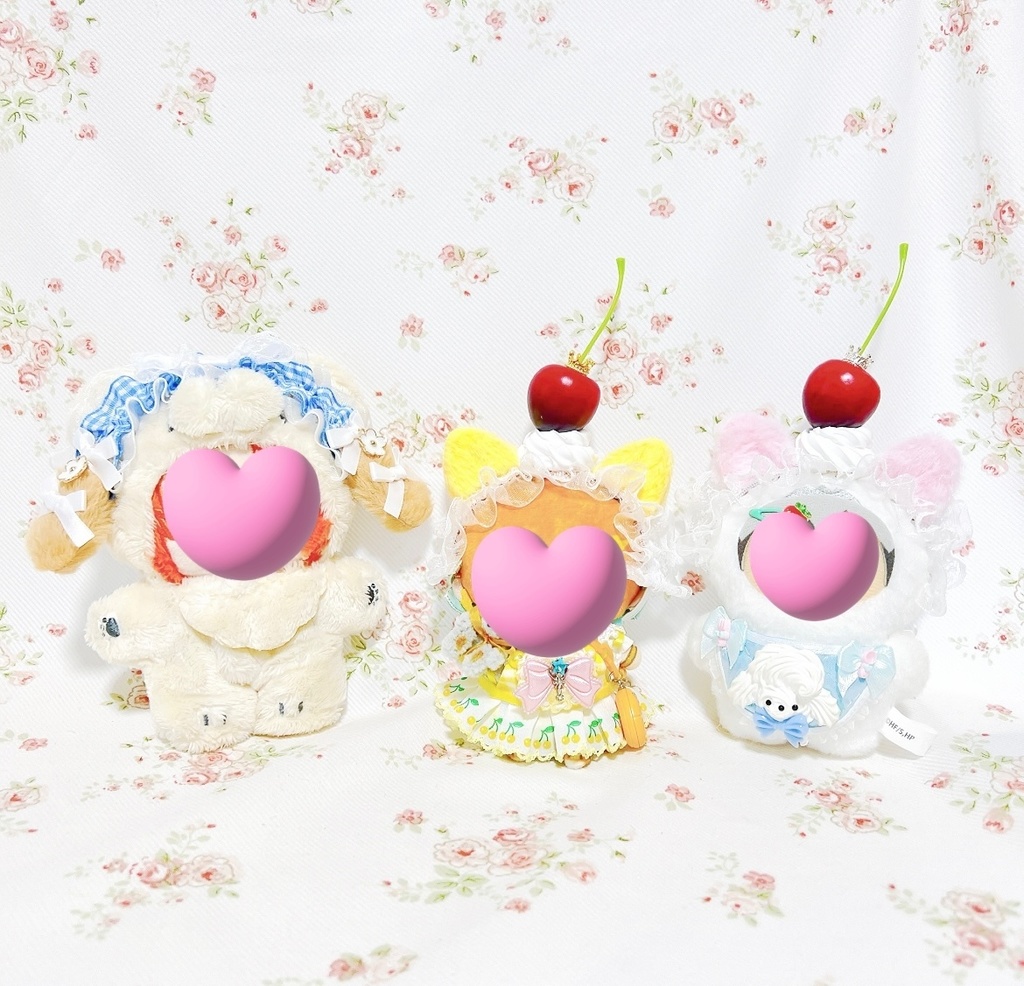 わんわんかちゅーしゃ