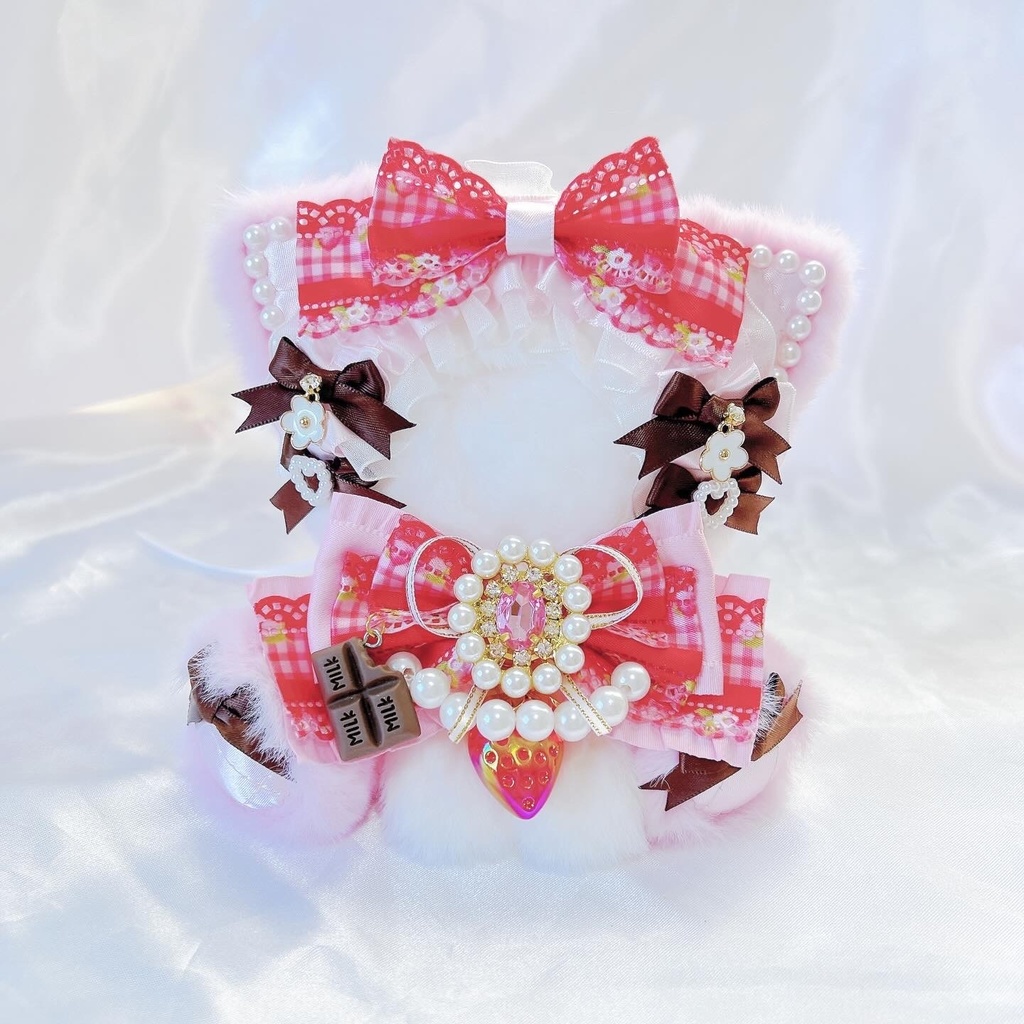 すとろべりーちょこ