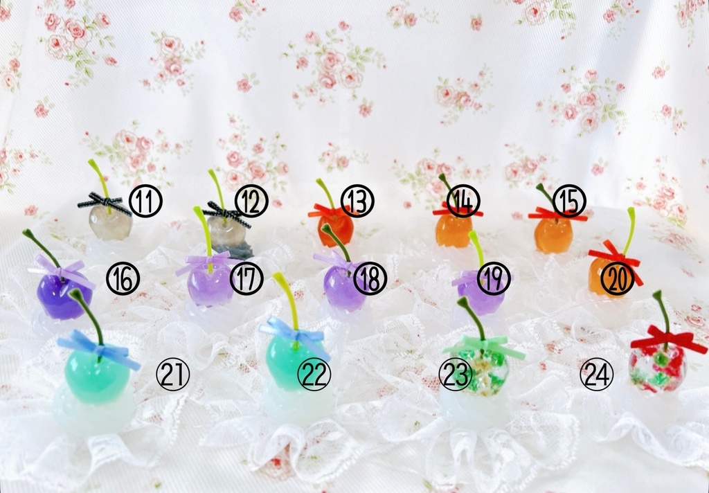 【B品】水中花