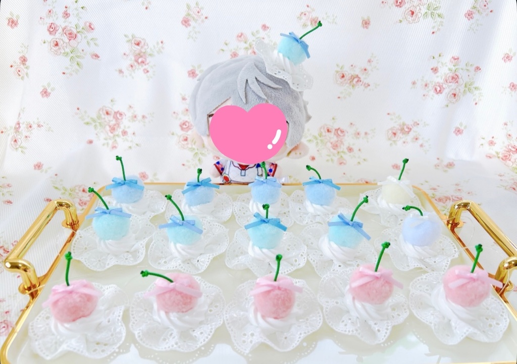 ふわふわちぇり