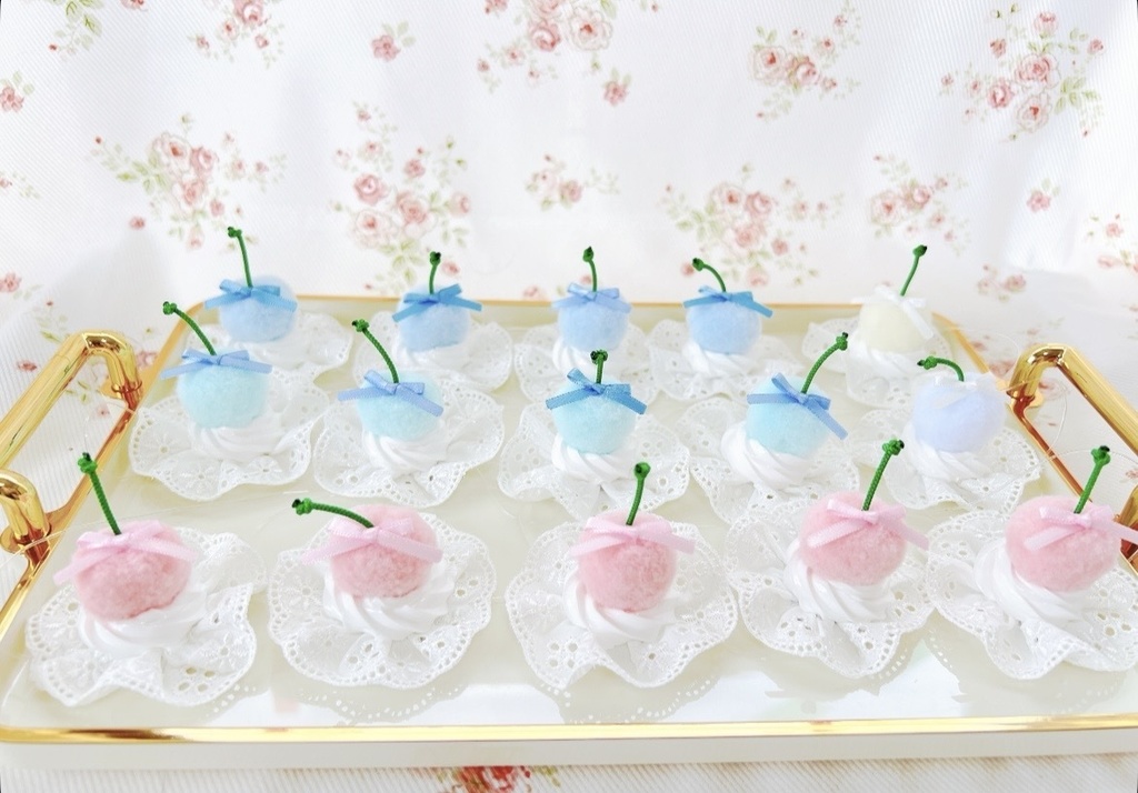 ふわふわちぇり