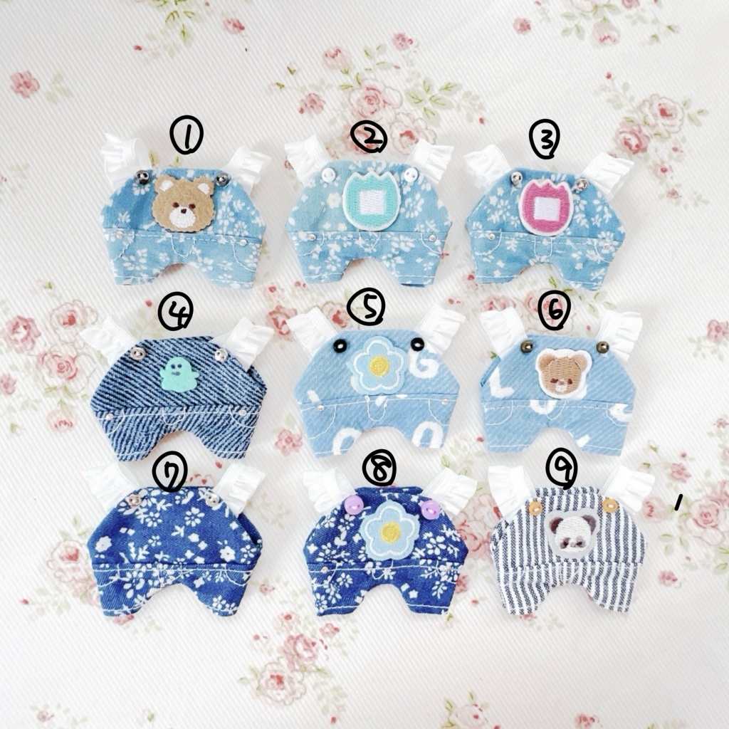 サロペット(単品)