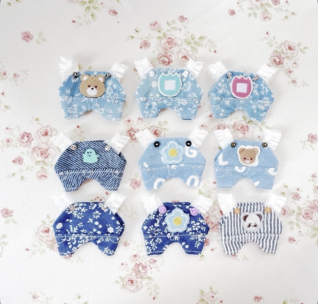 サロペット（単品）