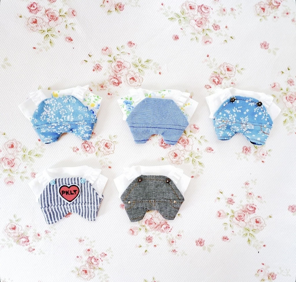 サロペット（セット）