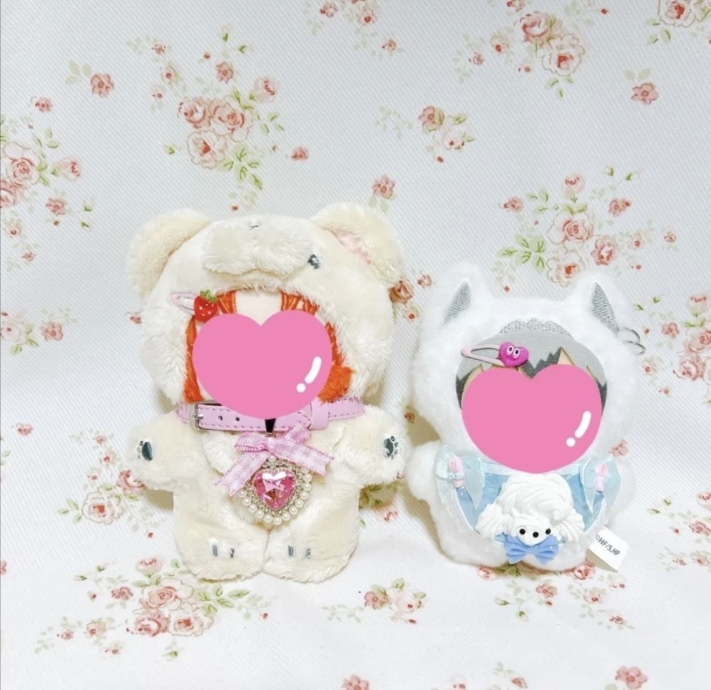 ヘアピンセット