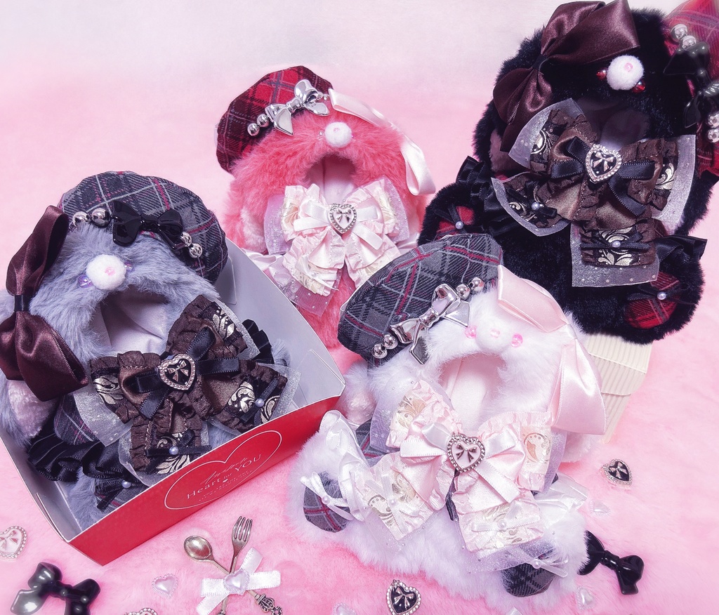 【10cm】chocolate collection