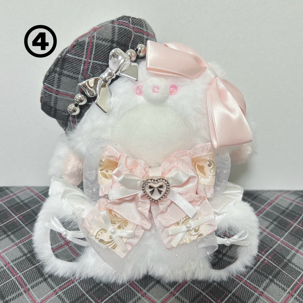 【10cm】chocolate collection