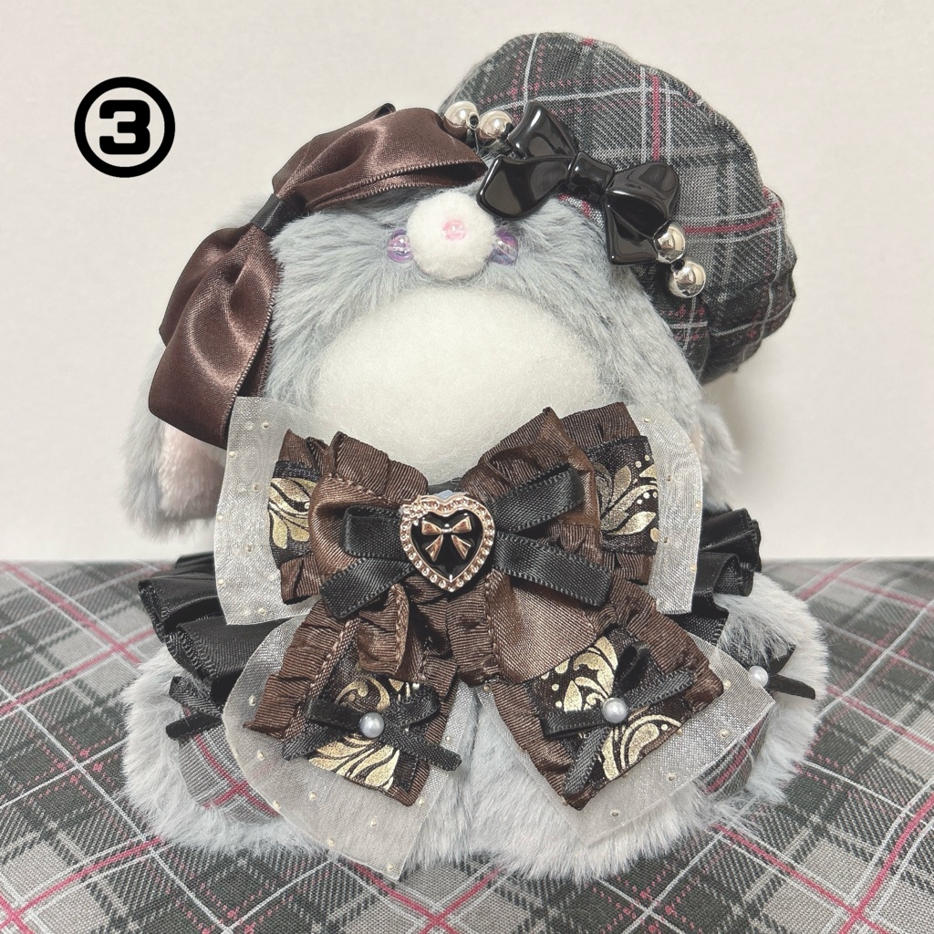 【10cm】chocolate collection