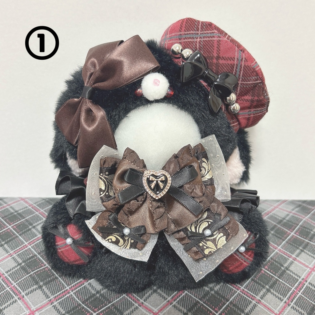 【10cm】chocolate collection