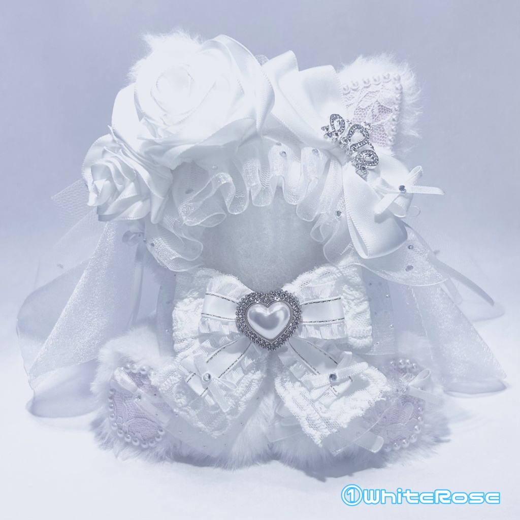 【10cm】wedding collection