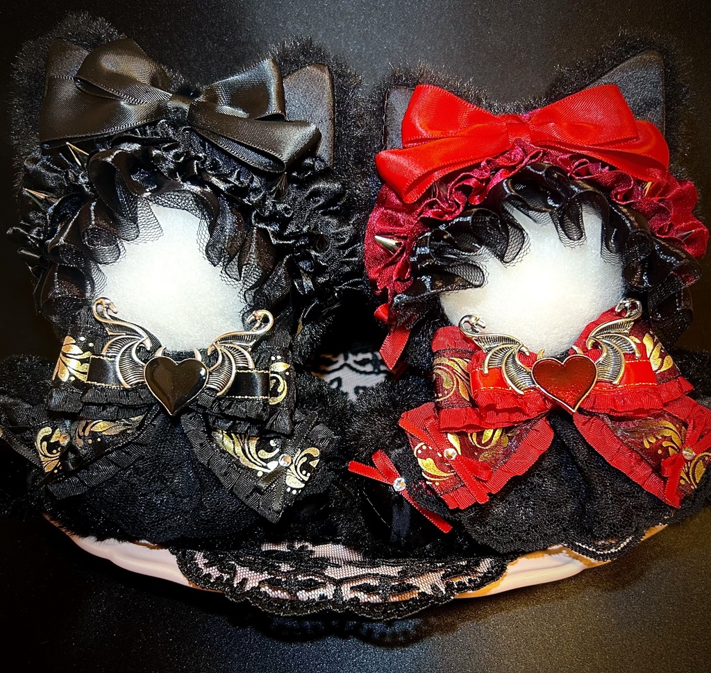 【10cm】Halloween collection 使い魔黒猫ちゃん