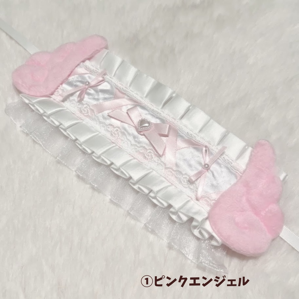 エンジェルヘッドドレス