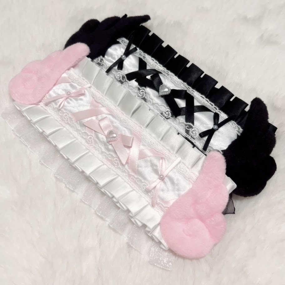 エンジェルヘッドドレス