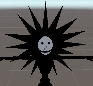 めっちゃ雑!FISH!のあいつのお面?