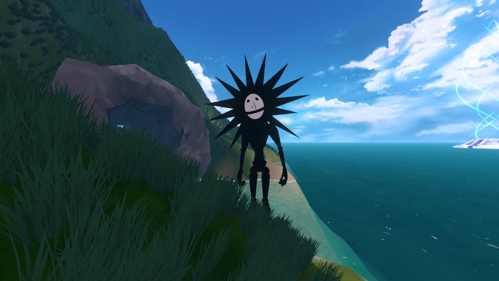 めっちゃ雑！FISH！のあいつのお面？