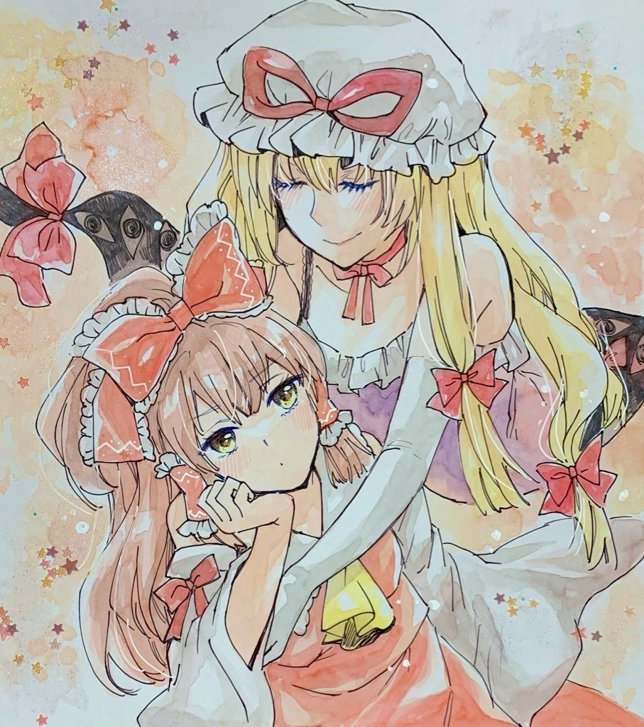 例大祭新作 大色紙各種