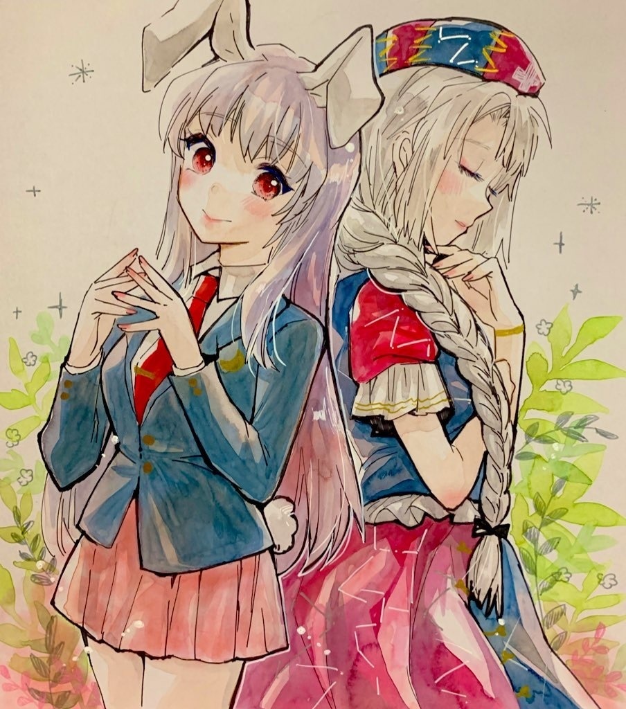 例大祭新作 大色紙各種